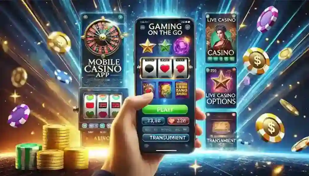 Download the PLUS777 App and Enjoy Seamless Mobile Gaming