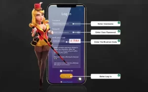 PLUS777 Casino Login