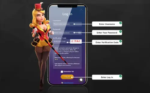 PLUS777 Casino Login