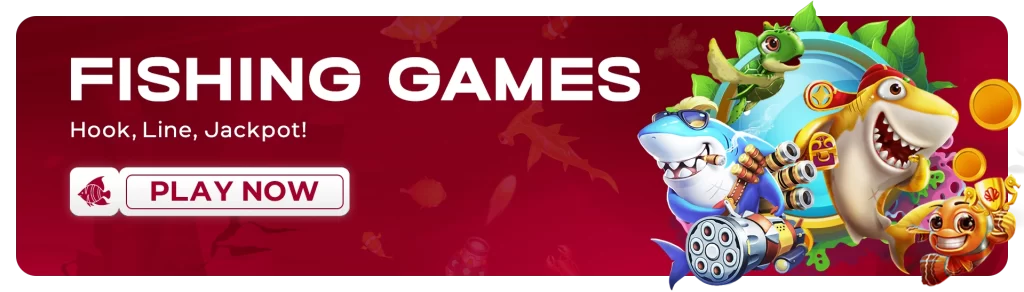 PLUS777 Fishing Games