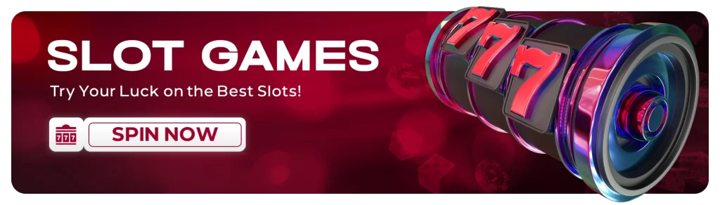 PLUS777 Slot Games